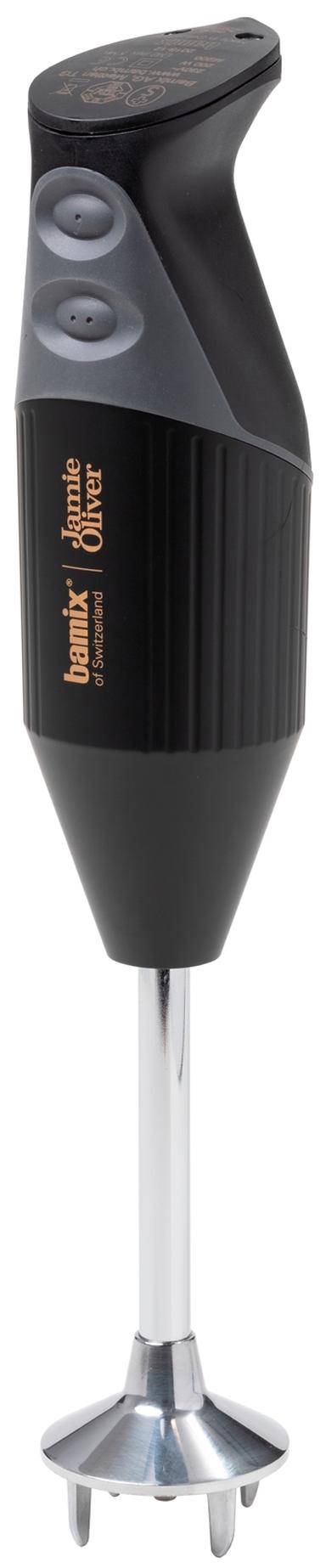 

Блендер Bamix SwissLine M200 Jamie Oliver (Black Matt)