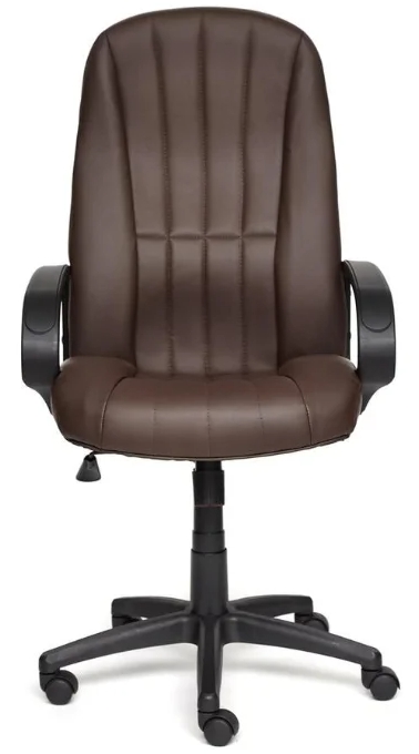 Офисное кресло Tetchair CH 833 (Brown) купить в интернет-магазине icover