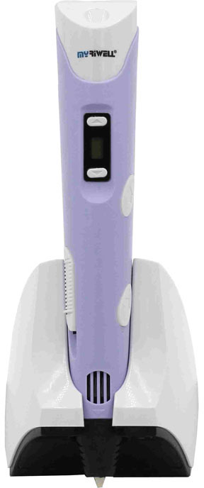 3D-ручка MyRiwell RP200B (Purple) купить в интернет-магазине icover