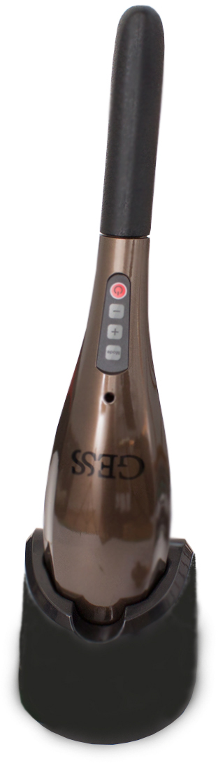 

Массажер для тела GESS Hammer (Brown)