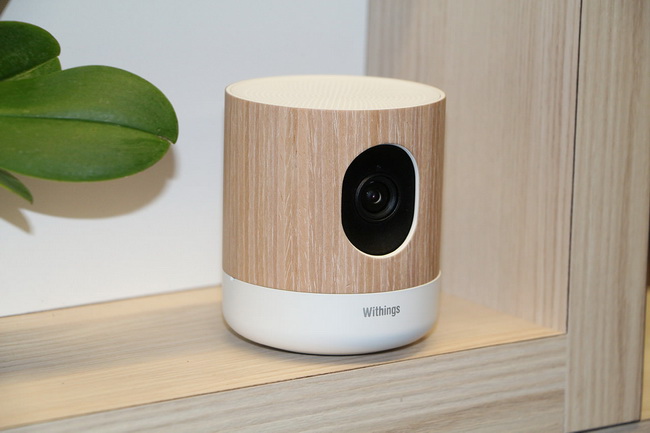 Withings Home - интеллектуальная камера с эко-датчиками купить в интернет-магазине icover