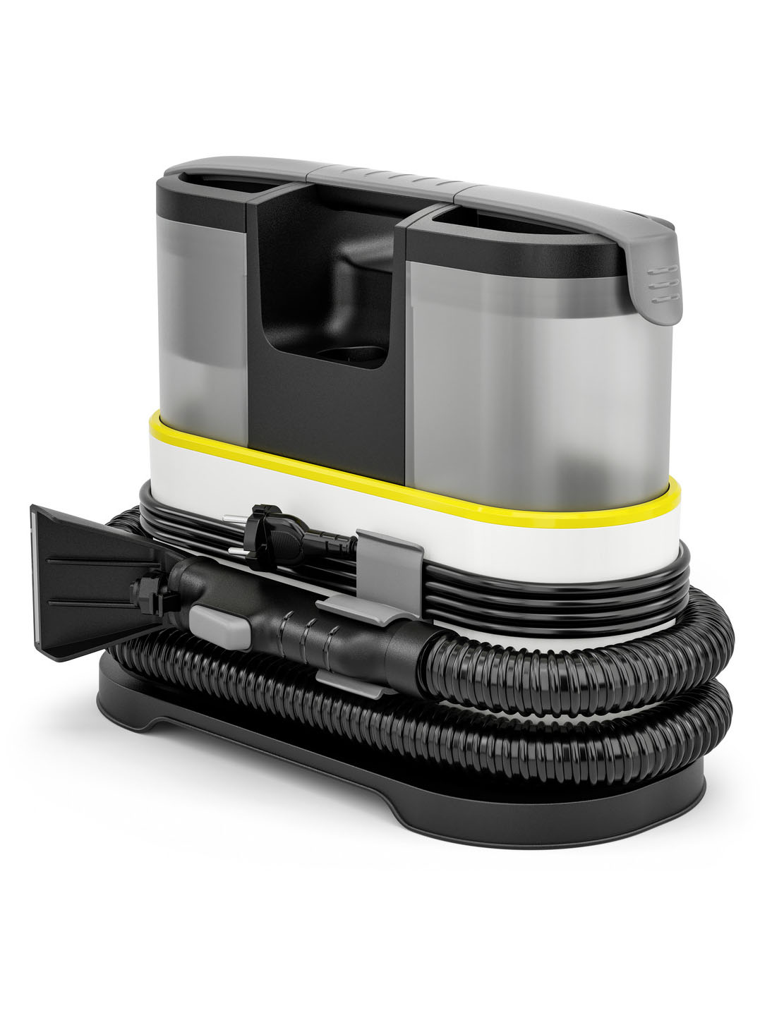 Пылесос моющий Karcher SE 2 Spot Pure 1.081-416.0 (White/Black) купить в интернет-магазине icover
