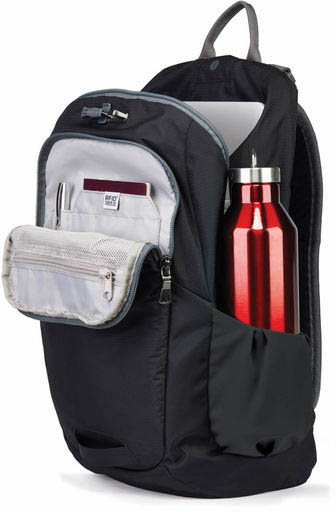 Рюкзак Pacsafe Venturesafe G3 15L 60540324 (Red) купить в интернет-магазине icover