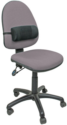 Поясничная подушка Fellowes FS-80421 для офисного кресла (Black) купить в интернет-магазине icover