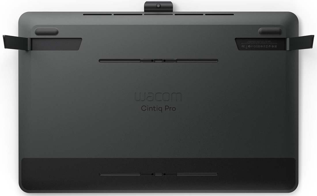 Графический планшет Wacom Cintiq Pro 13" DTH-1320-RU (Black) купить в интернет-магазине icover