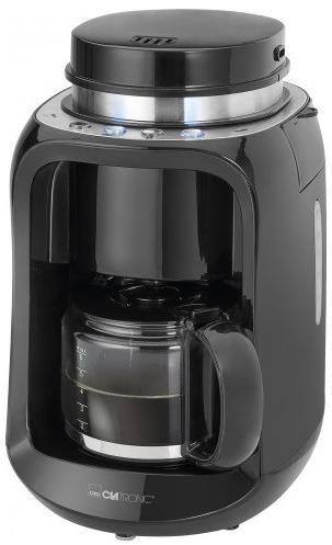 Кофеварка Clatronic KA 3701 (Black) купить в интернет-магазине icover