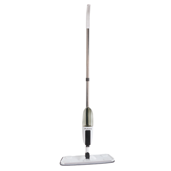 Швабра с распылителем Ridberg Spray Mop 2.0 (Black) купить в интернет-магазине icover