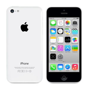 Apple iPhone 5C 16Gb White (ME499RU/A) LTE купить в интернет-магазине icover