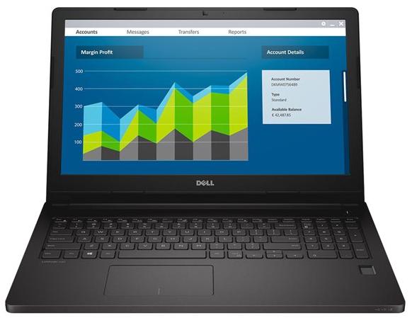 Ноутбук Dell Latitude 3560 15,6" Intel Core i5-5200U 2.2Ghz, 8Gb, 1Tb HDD (3560-4575) купить в интернет-магазине icover