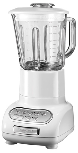 Стационарный блендер KitchenAid Artisan 5KSB5553EWH (White) купить в интернет-магазине icover