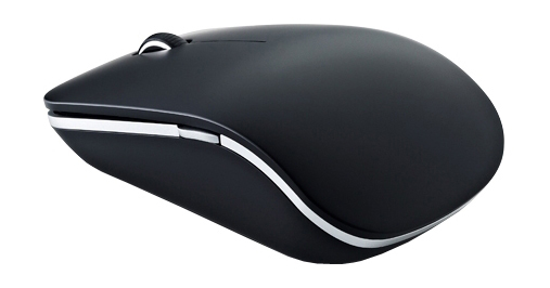 Dell Bluetooth Travel WM524 Kit (570-11557) - беспроводная мышь (Black) купить в интернет-магазине icover