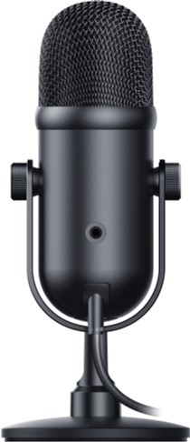 Микрофон Razer Seiren V2 Pro RZ19-04040100-R3M1 (Black) купить в интернет-магазине icover