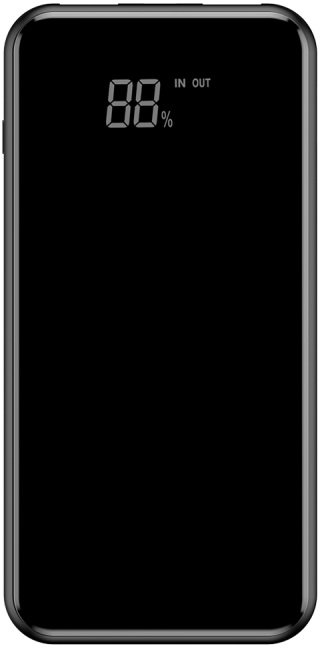 Внешний аккумулятор Baseus Wireless Charge Power Bank 8000 mah (Black) купить в интернет-магазине icover