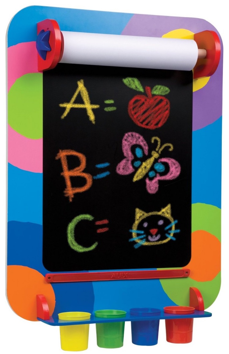 my wall easel