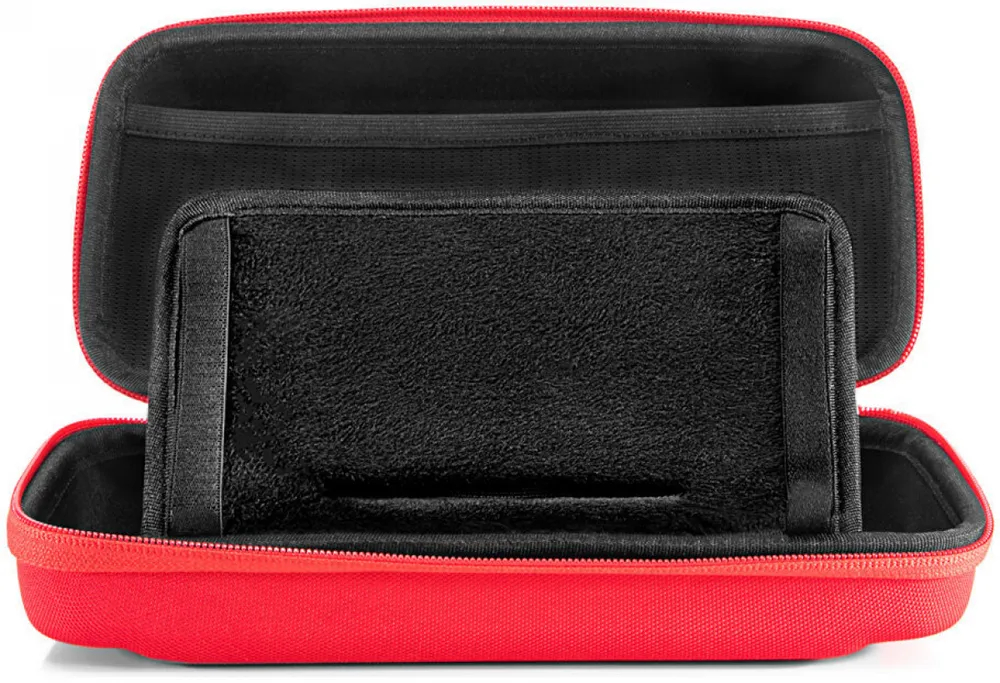 Чехол Tomtoc Travel Case для Nintendo Switch/OLED (Red) купить в интернет-магазине icover