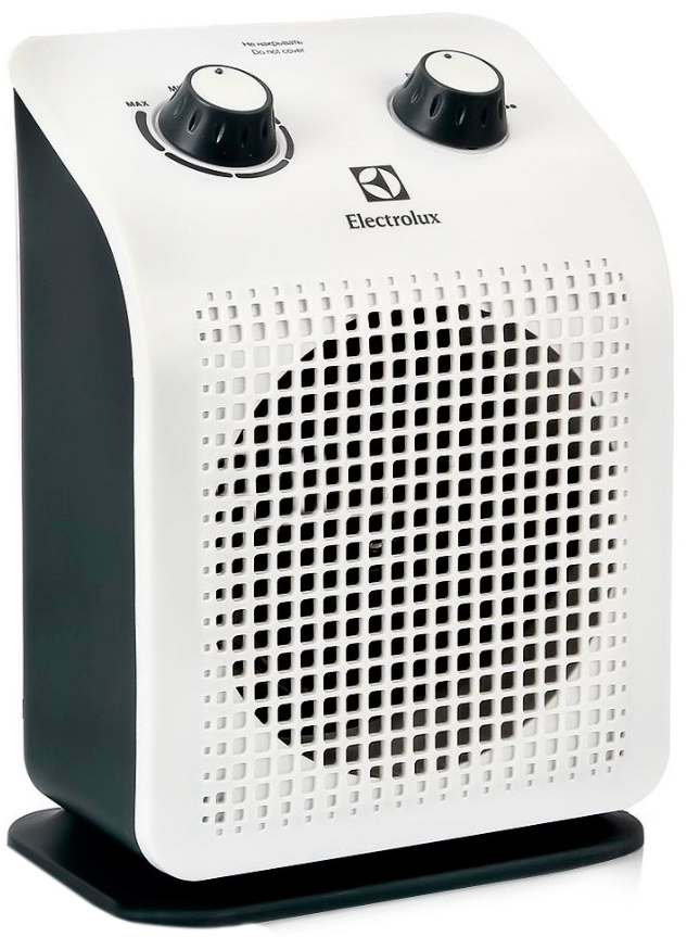 Electrolux EFH/S-1120 - настольный тепловентилятор (White) купить в интернет-магазине icover