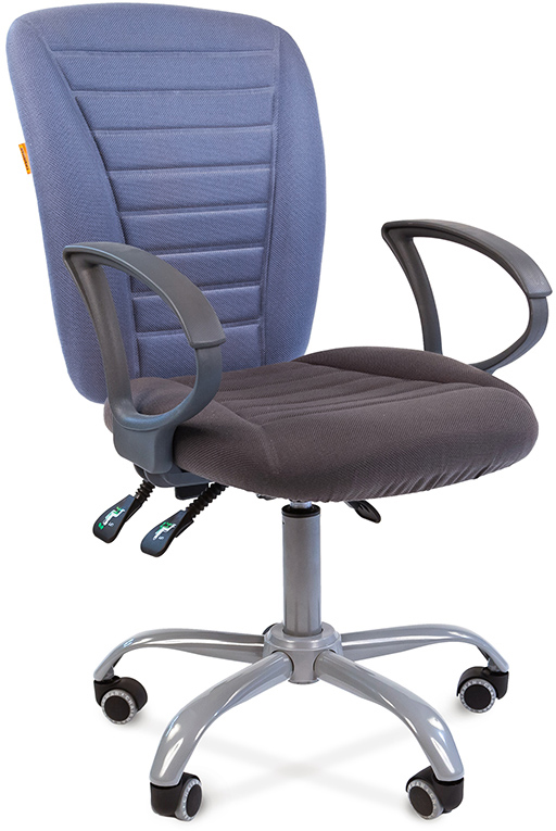 

Офисное кресло Chairman 9801 Эрго 00-07015599 (Light Blue)