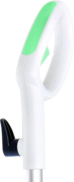 Zelmer VC1260 (ZVC 026XX) - пароочиститель с функцией пылесоса(White/Green) купить в интернет-магазине icover
