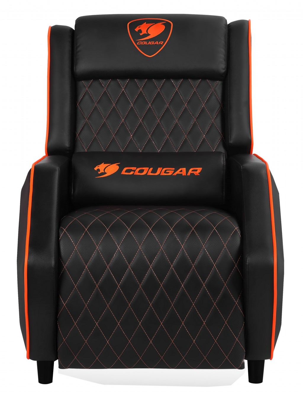 Игровое кресло-софа Cougar Ranger (Black) купить в интернет-магазине icover