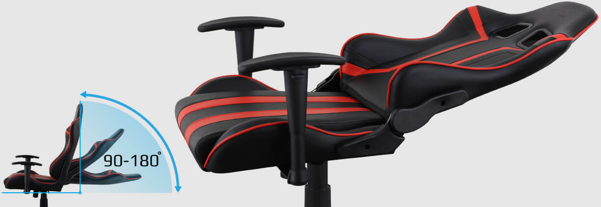 Игровое кресло Aerocool AC120 AIR (Black) купить в интернет-магазине icover
