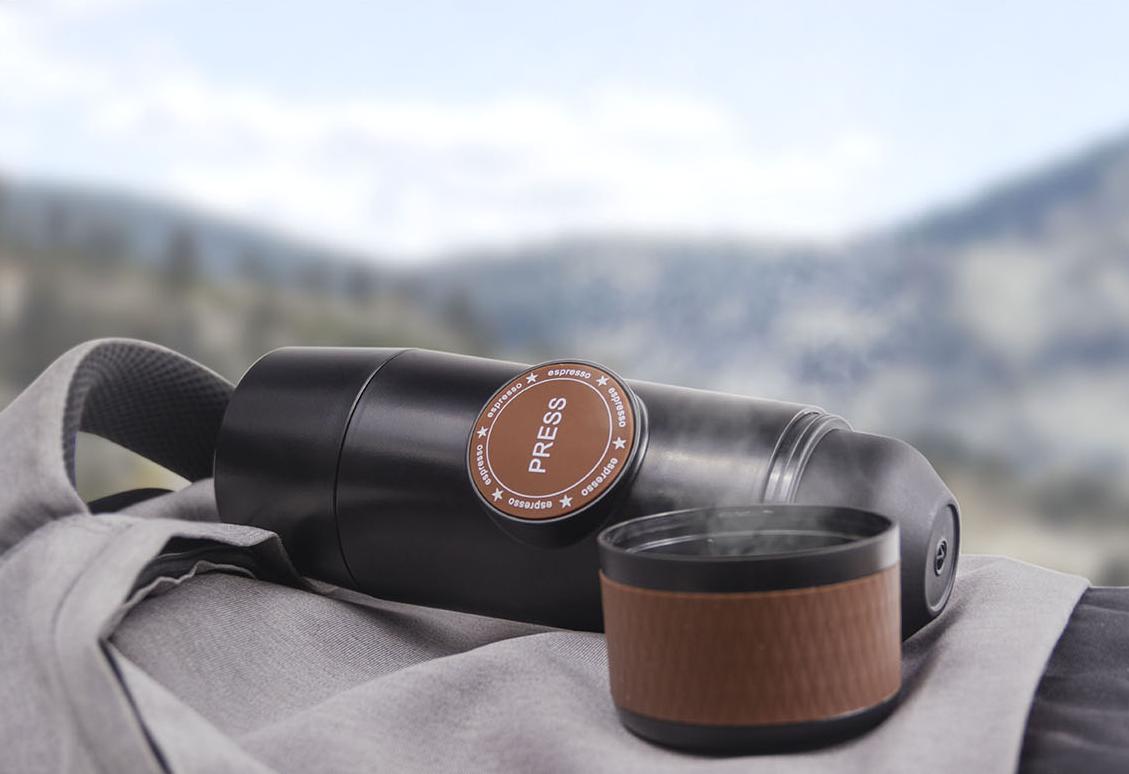 Rombica barista cfx a02r. Портативная кофемашина Rombica Barista. Кофемашина CTG-1 Rombica Barista. Кофеварка капсульная Rombica Barista, черный. Бариста Black Fox.