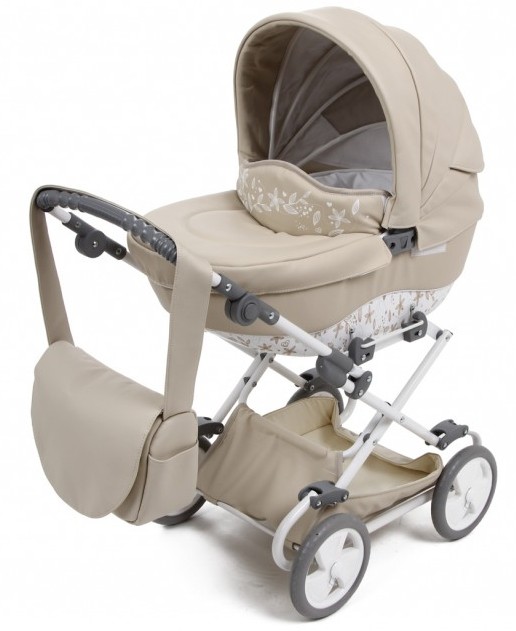 Tako Sunline Mini (GL000135251) - коляска для кукол (Beige) купить в интернет-магазине icover