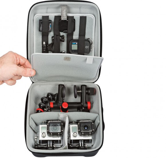 Купить lowepro dashpoint avc 2 - сумка для экшн-камеры (blue) в Москве. В нашем каталоге интернет-магазина icover.ru вы можете ознакомиться с ценами, подробным описанием, фотографиями и техническими характеристиками. Низкие цены. Высокое качество. Доставка по России. Заказать товары по телефону +7(495)229-39-50 Lowepro Dashpoint AVC 2 - сумка для экшн-камеры (Blue) купить в интернет-магазине icover