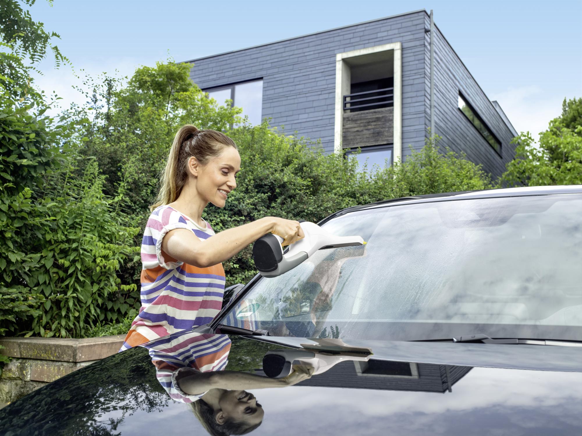 Стеклоочиститель Karcher WV 6 Plus (1.633-741.0) купить в интернет-магазине icover
