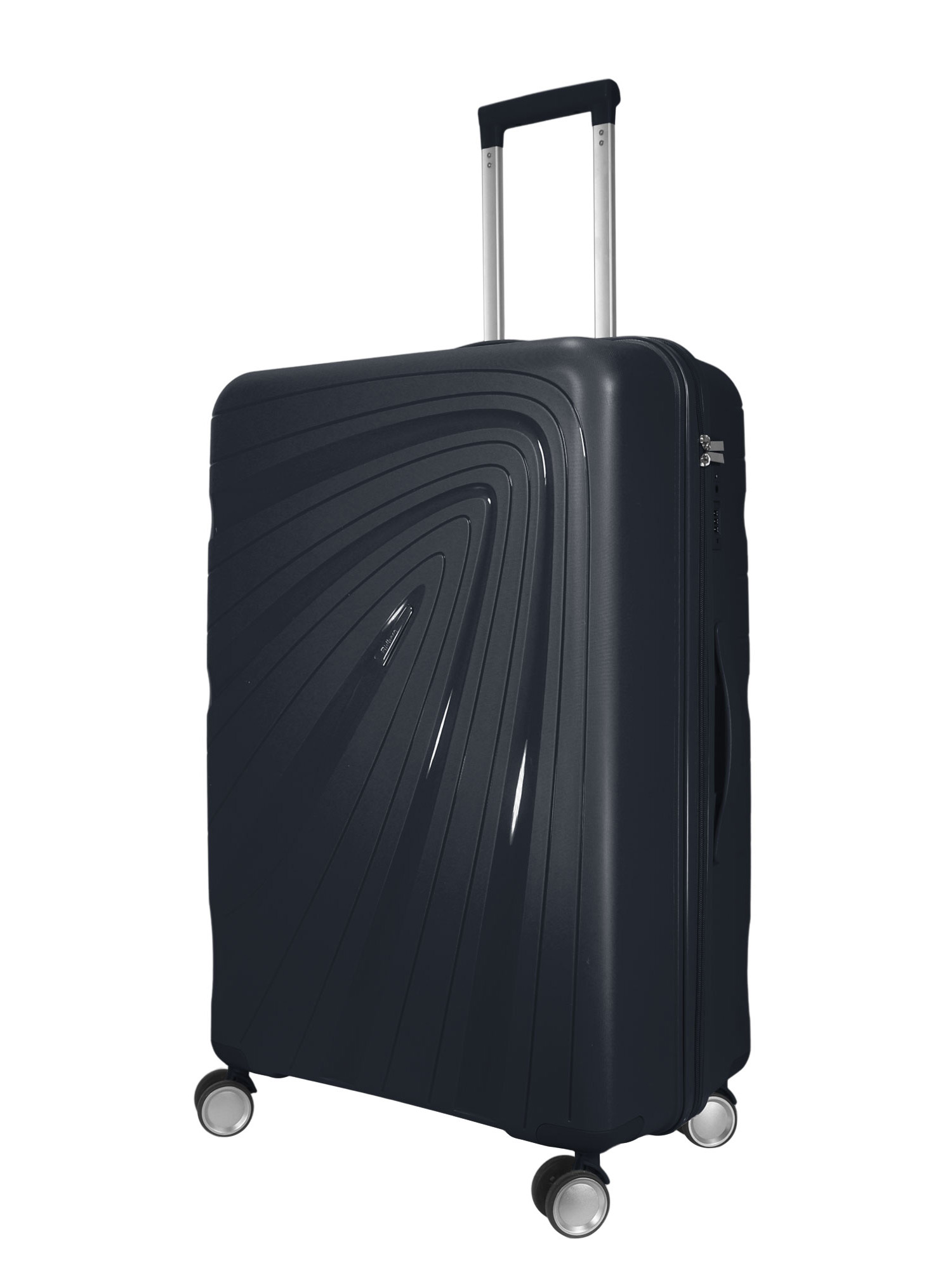 Чемодан Ridberg ICON (Black) размер L купить в интернет-магазине icover