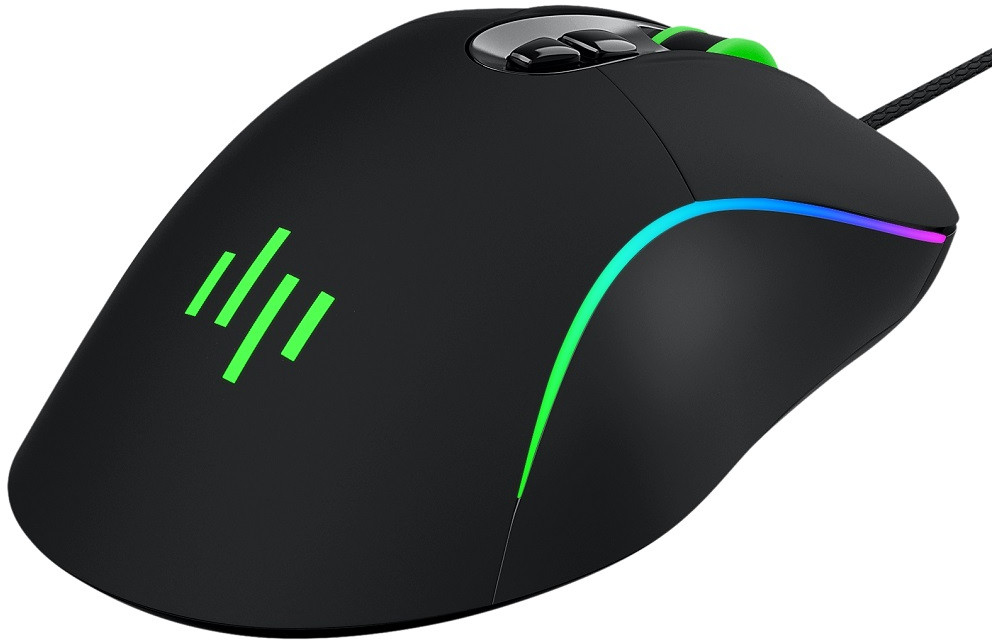 

Игровая мышь Dark Project ME-3 (Black)