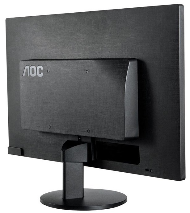 Монитор AOC E2470Swda 23.6" TFT TN (Black) купить в интернет-магазине icover