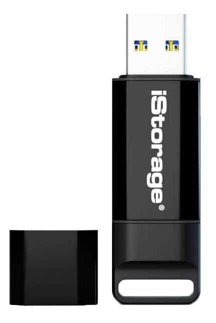 

Защищенный USB накопитель iStorage DatAshur BT USB3 256-bit 64GB (Black)