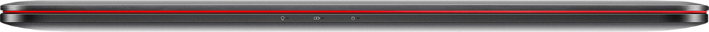 Ноутбук Asus ROG G501JW-CN369T 15.6'', Intel Core i7-4750HQ 2 GHz, 8Gb, 1 Tb HDD (90NB0873-M08370)  купить в интернет-магазине icover