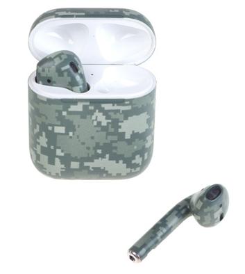 Беспроводные наушники Apple AirPods Color (Camo Pixel) купить в интернет-магазине icover