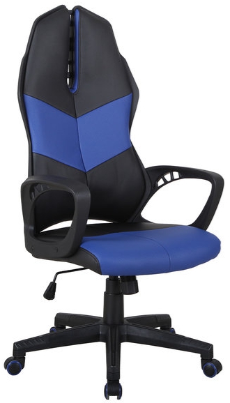 

Игровое кресло Tetchair iWheel (Black/Blue), iWheel