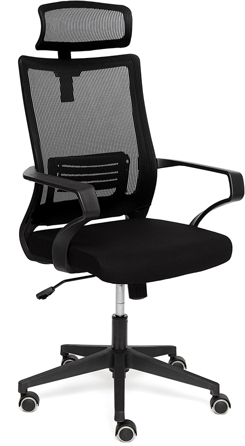 

Офисное кресло Tetchair Mesh-4HR 13182 (Black)