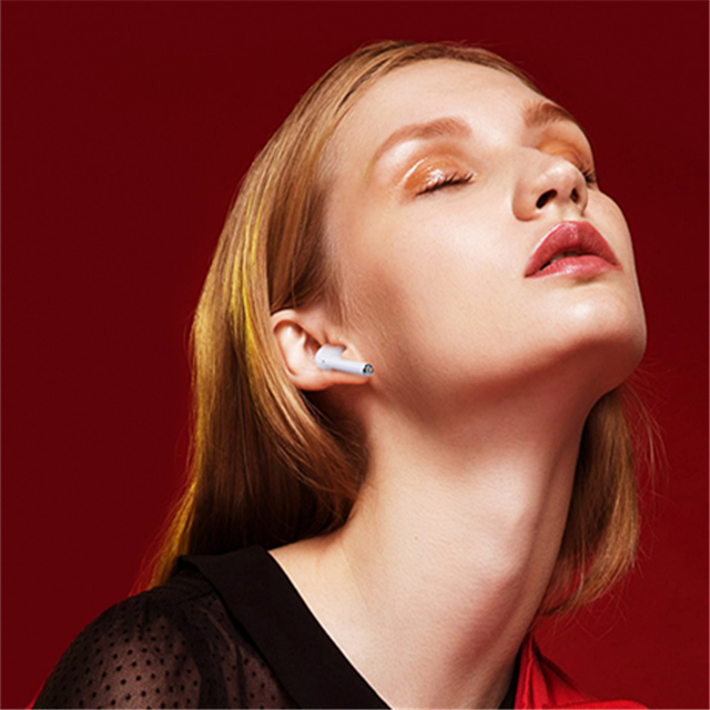 Беспроводные наушники WiWU Airbuds IV (White) купить в интернет-магазине icover