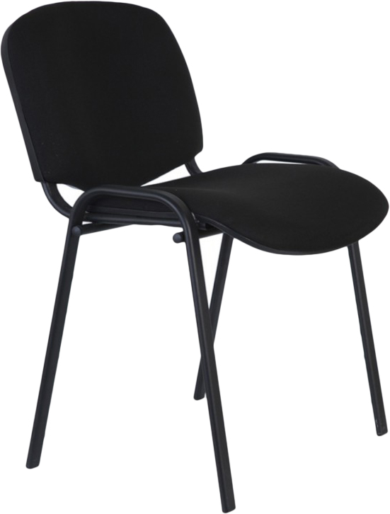 

Стул Бюрократ Vici (Black)
