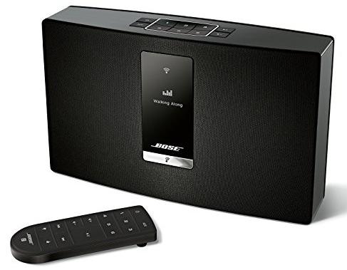 Акустическая система Bose SoundTouch 20 Series III (Black) купить в интернет-магазине icover