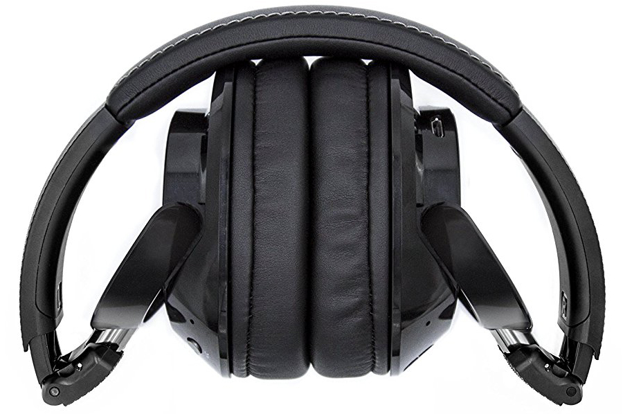 Philips SHB9850NC/00 - полноразмерные наушники (Black) купить в интернет-магазине icover