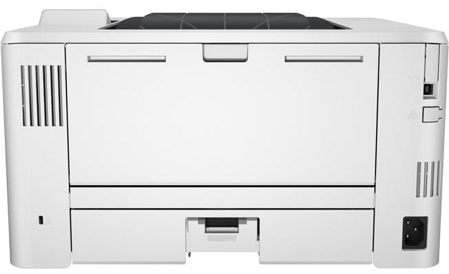 HP LaserJet Pro M402dn RU (G3V21A) - лазерный принтер (White) купить в интернет-магазине icover