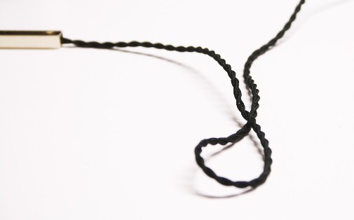 Molami Twine - накладные наушники-ободок (Black/Gold) купить в интернет-магазине icover