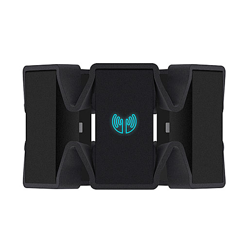 ThalmicLabs Myo Gesture Control - браслет для управления при помощи жестов (Black) купить в интернет-магазине icover
