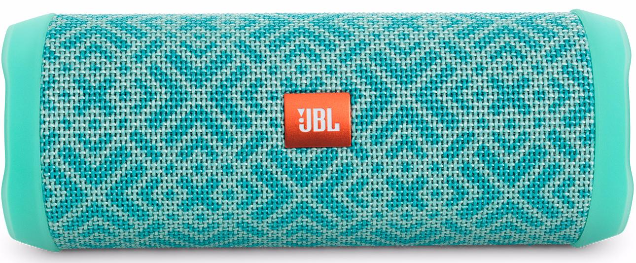 Беспроводная колонка JBL Flip 4 JBLFLIP4MOSAIC (Mozaic) купить в интернет-магазине icover