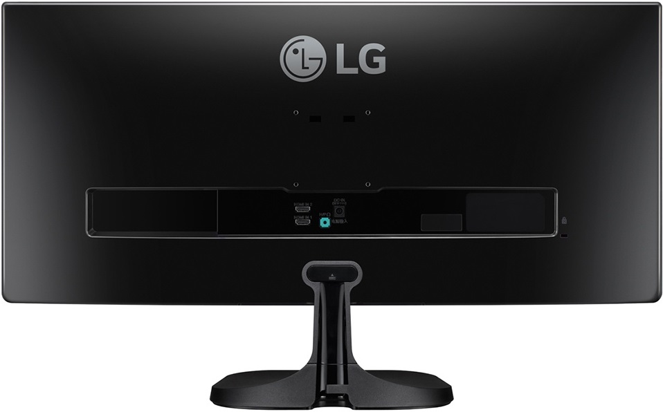 Монитор LG 25UM57-P 25" IPS (Black) купить в интернет-магазине icover