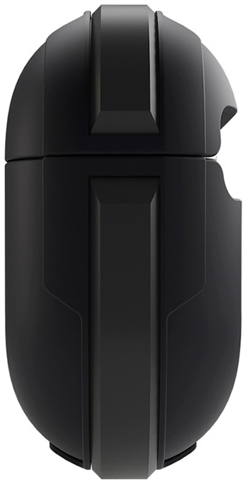 Чехол Uniq Valencia (AIRPODS(2021)-VALBLK) для Airpods 3 (Black) купить в интернет-магазине icover