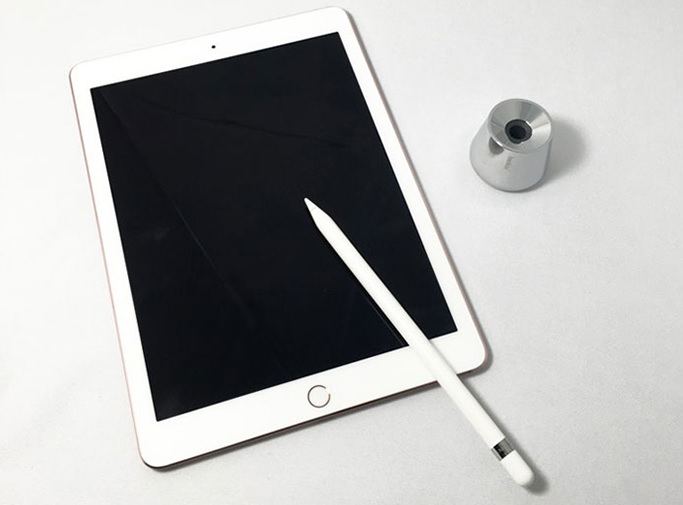 Belkin Stylus Stand and Base (F8J197BTSLV) - подставка для Apple Pencil купить в интернет-магазине icover
