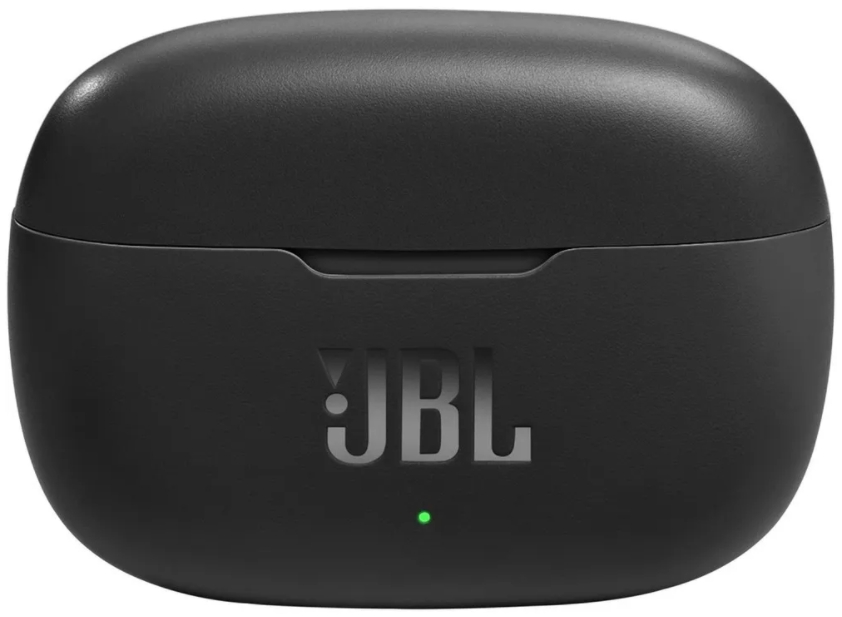 Беспроводные наушники JBL Wave 200TWS (Black) купить в интернет-магазине icover