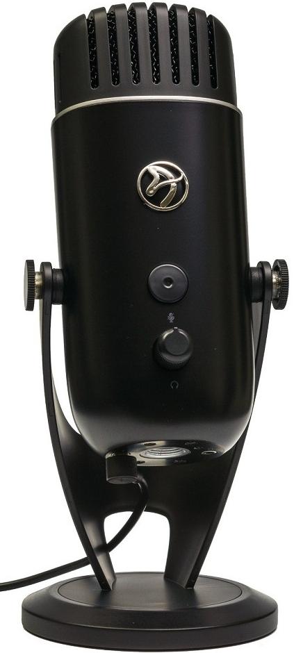 Цифровой микрофон Arozzi Colonna (Black) купить в интернет-магазине icover