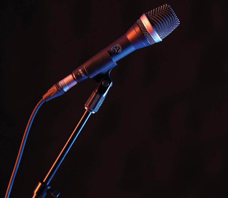 Микрофон AKG C5 (Black) купить в интернет-магазине icover